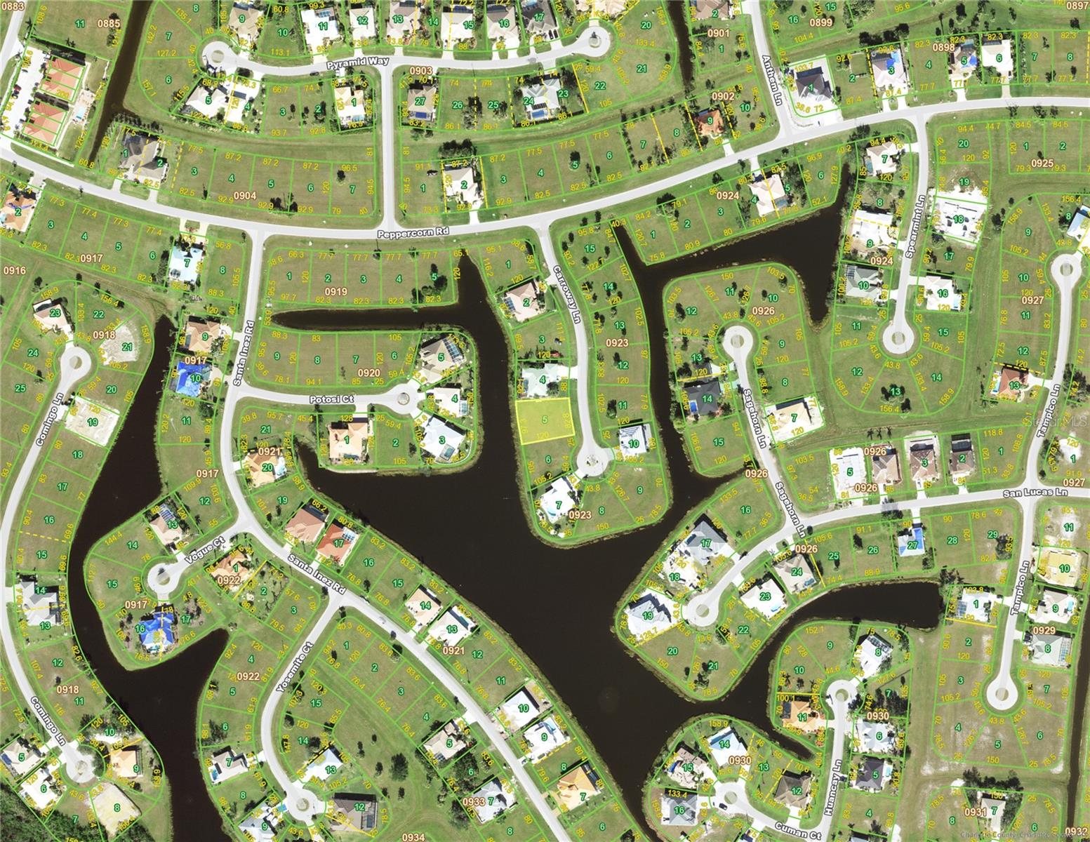 17283 CARROWAY LN, PUNTA GORDA, FL, 33955