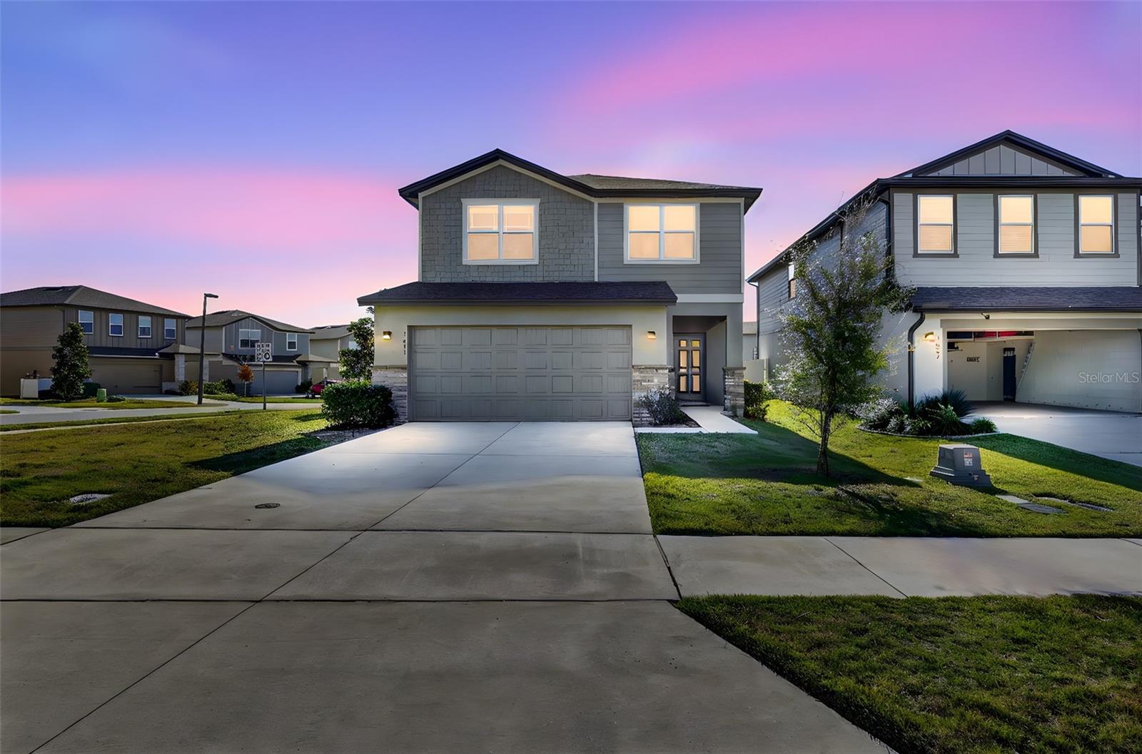 1691 BEAR MOUNTAIN LN, MINNEOLA, FL, 34715