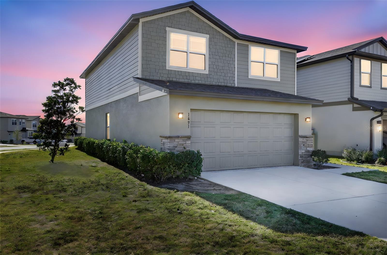 1691 BEAR MOUNTAIN LN, MINNEOLA, FL, 34715