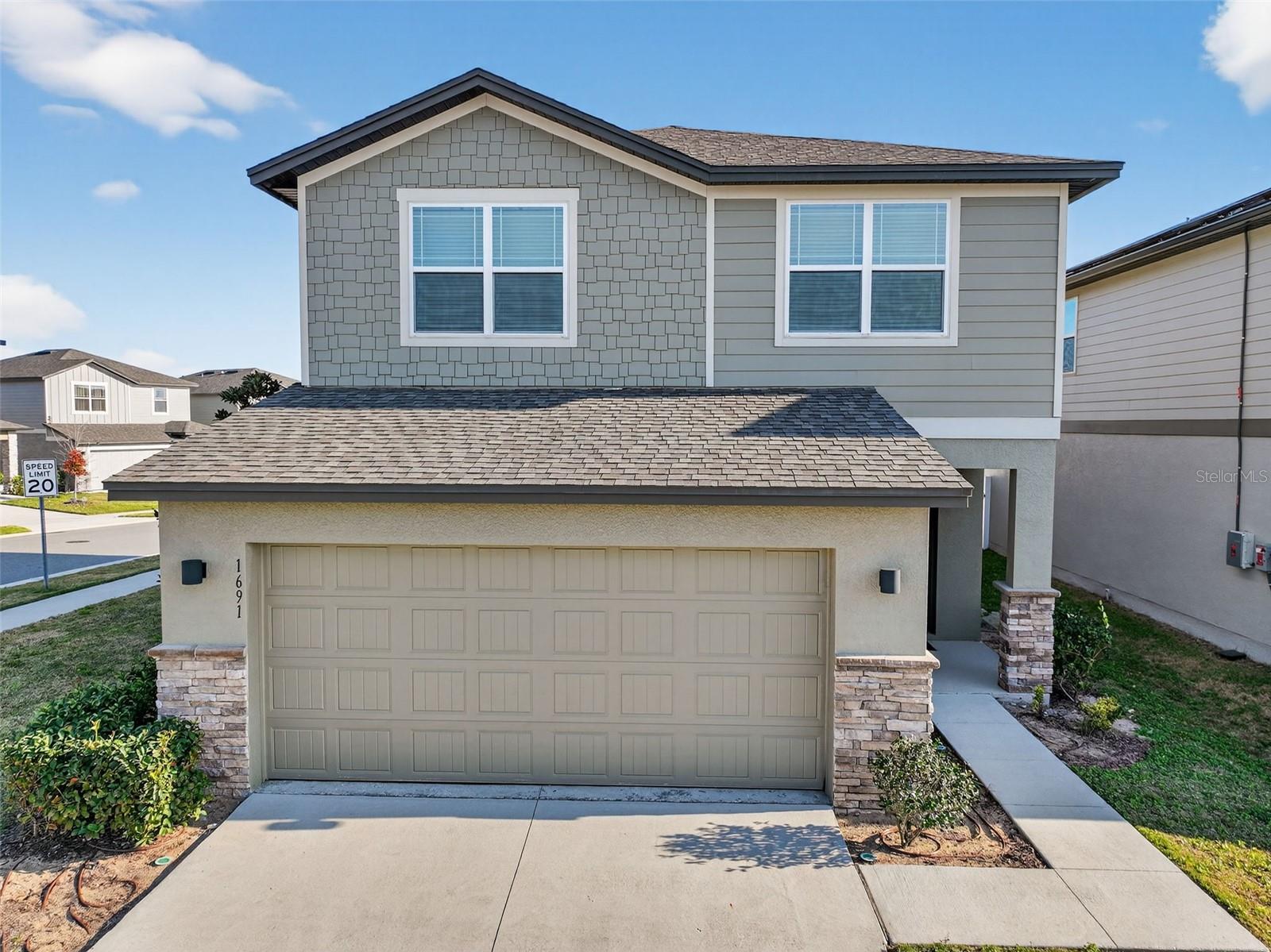 1691 BEAR MOUNTAIN LN, MINNEOLA, FL, 34715