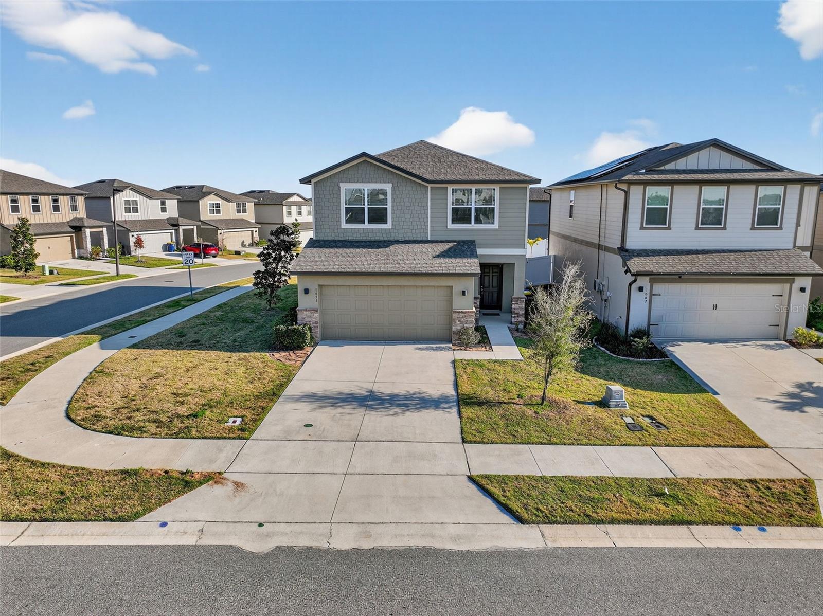 1691 BEAR MOUNTAIN LN, MINNEOLA, FL, 34715