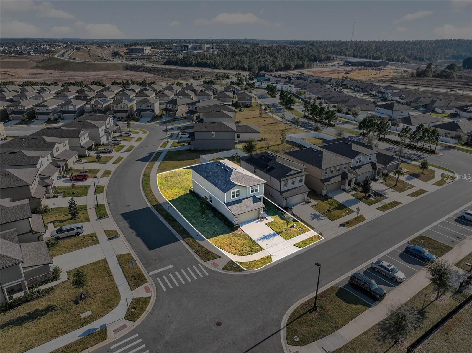 1691 BEAR MOUNTAIN LN, MINNEOLA, FL, 34715