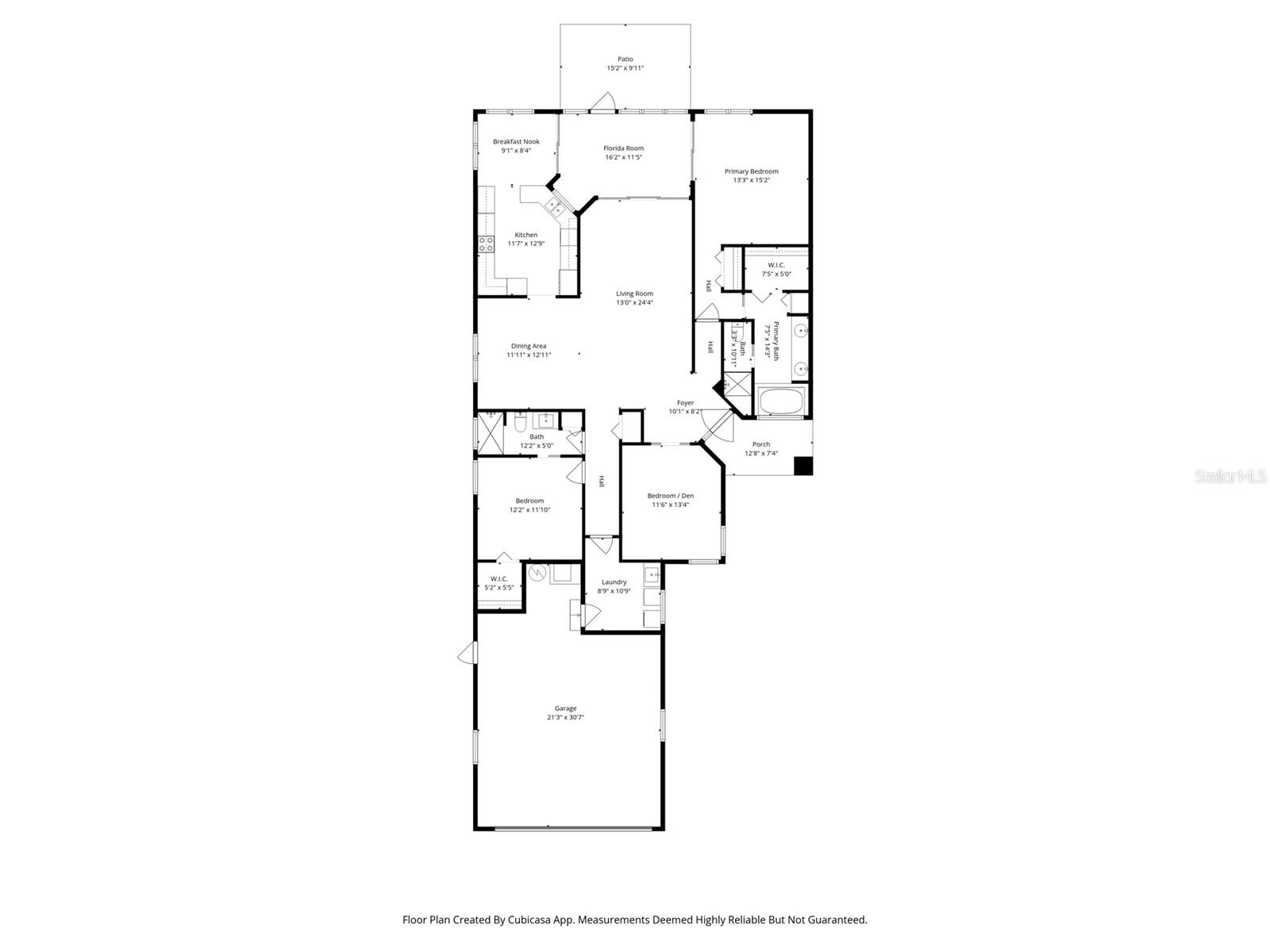 15 W BYRSONIMA LOOP, HOMOSASSA, FL, 34446