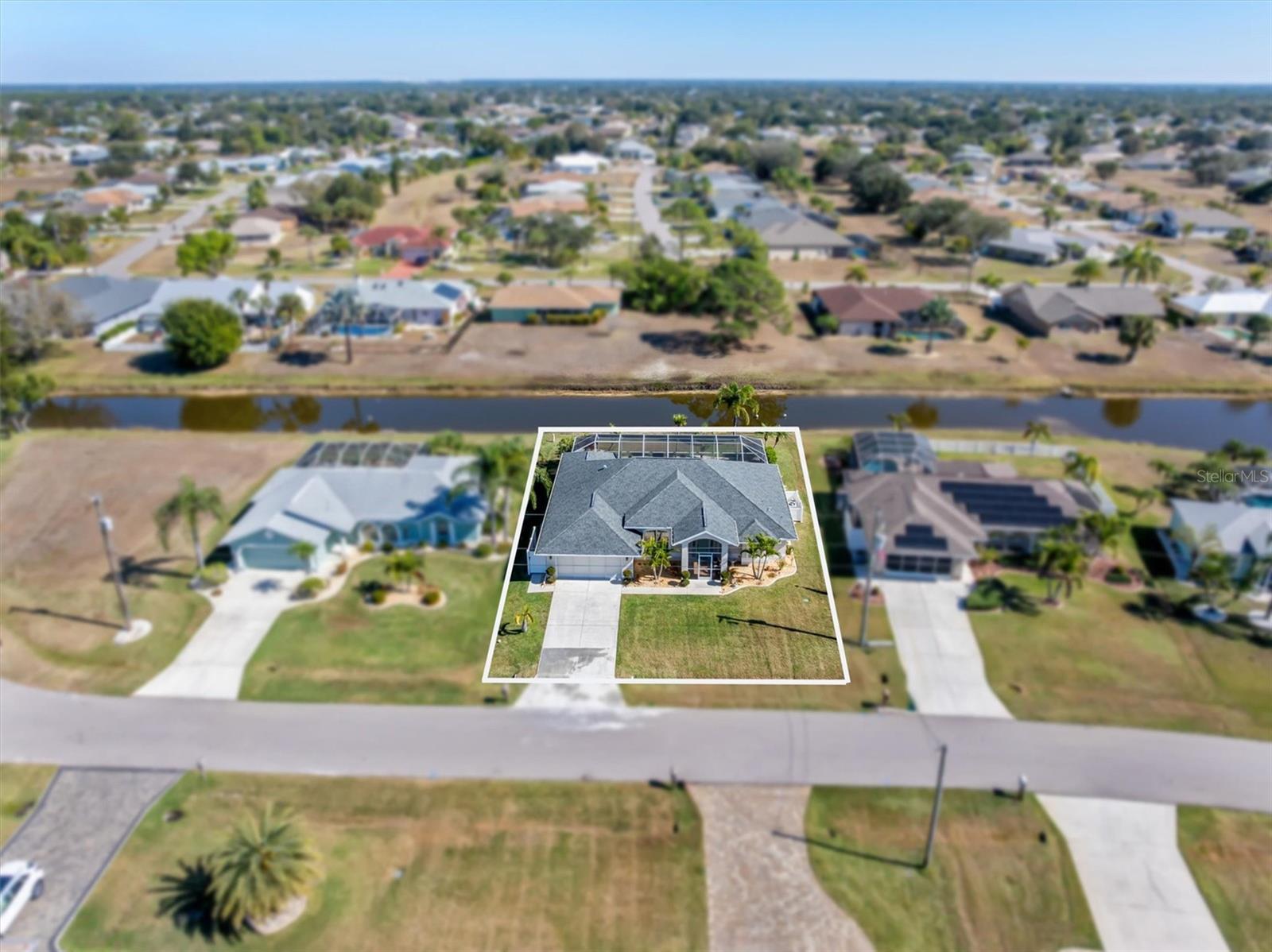 25541 AREQUIPA DR, PUNTA GORDA, FL, 33983