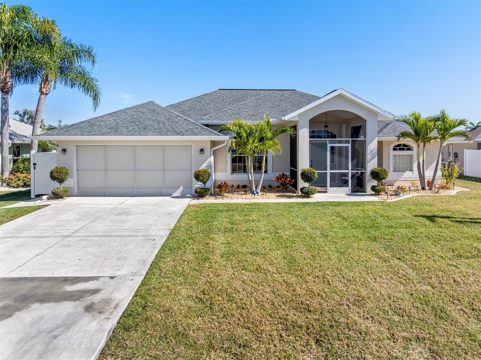 25541 AREQUIPA DR, PUNTA GORDA, FL, 33983