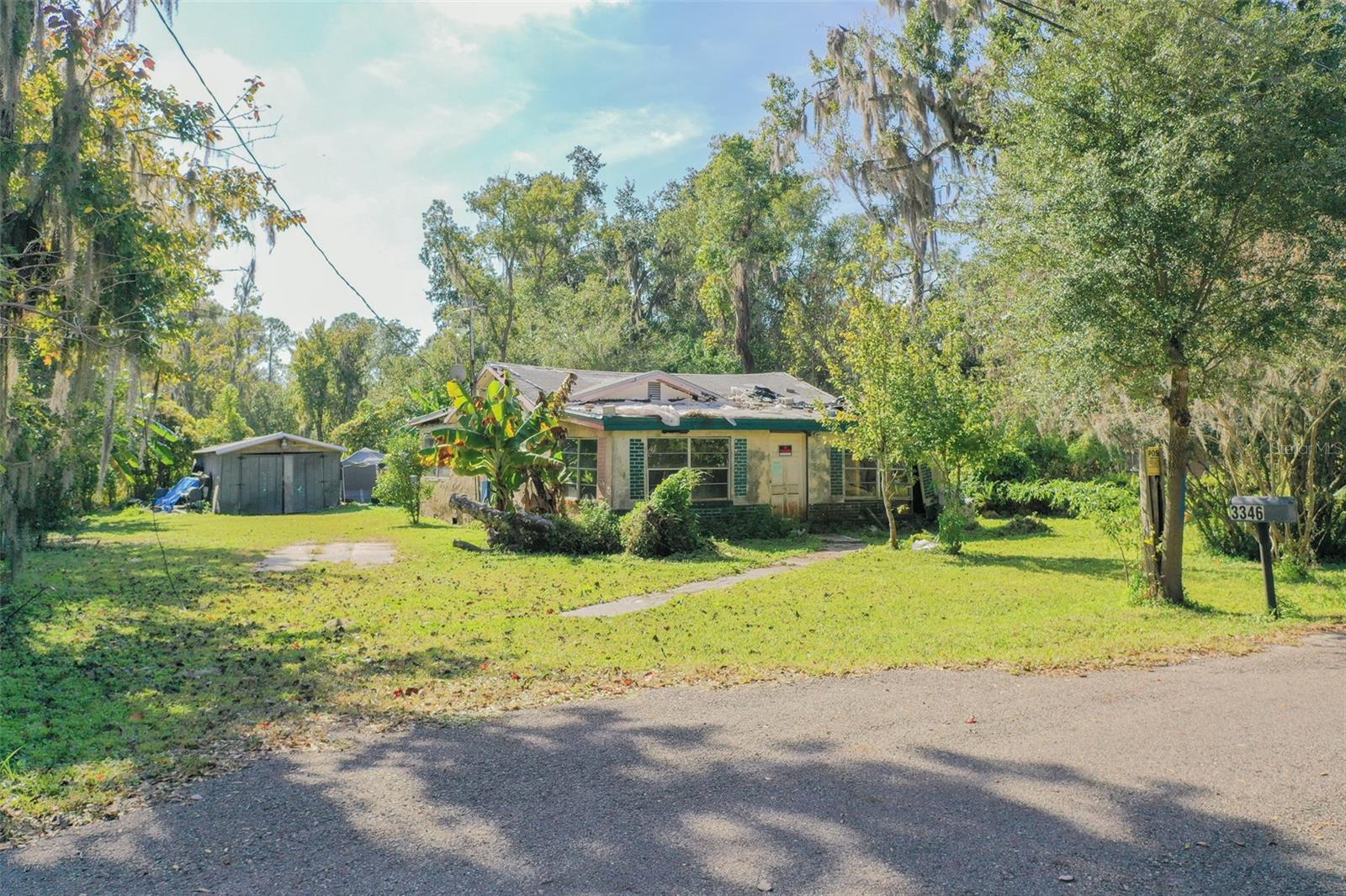 3346 STRICKLAND RD, LAKELAND, FL, 33810