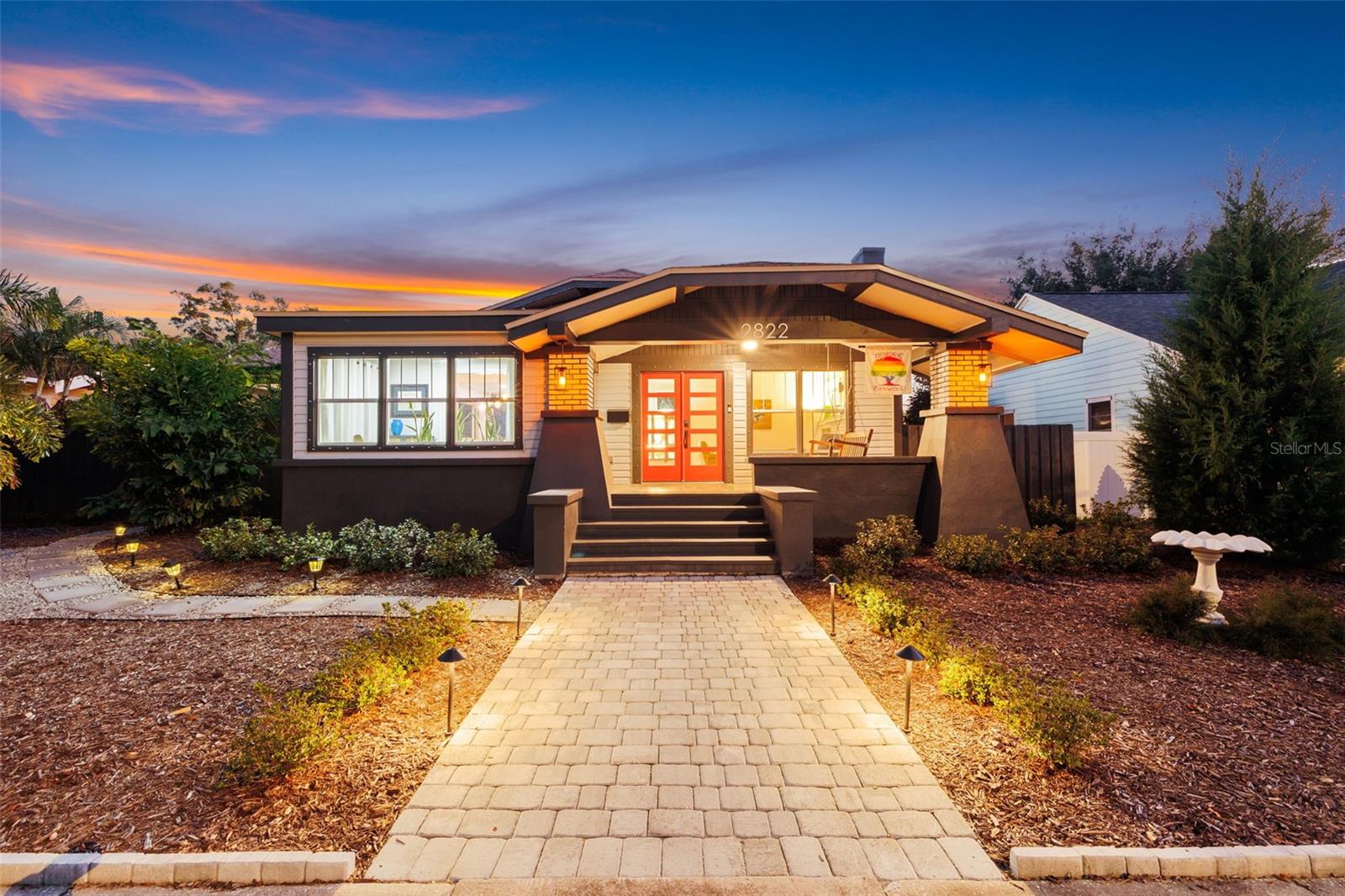 2822 BURLINGTON AVE N, ST PETERSBURG, FL, 33713