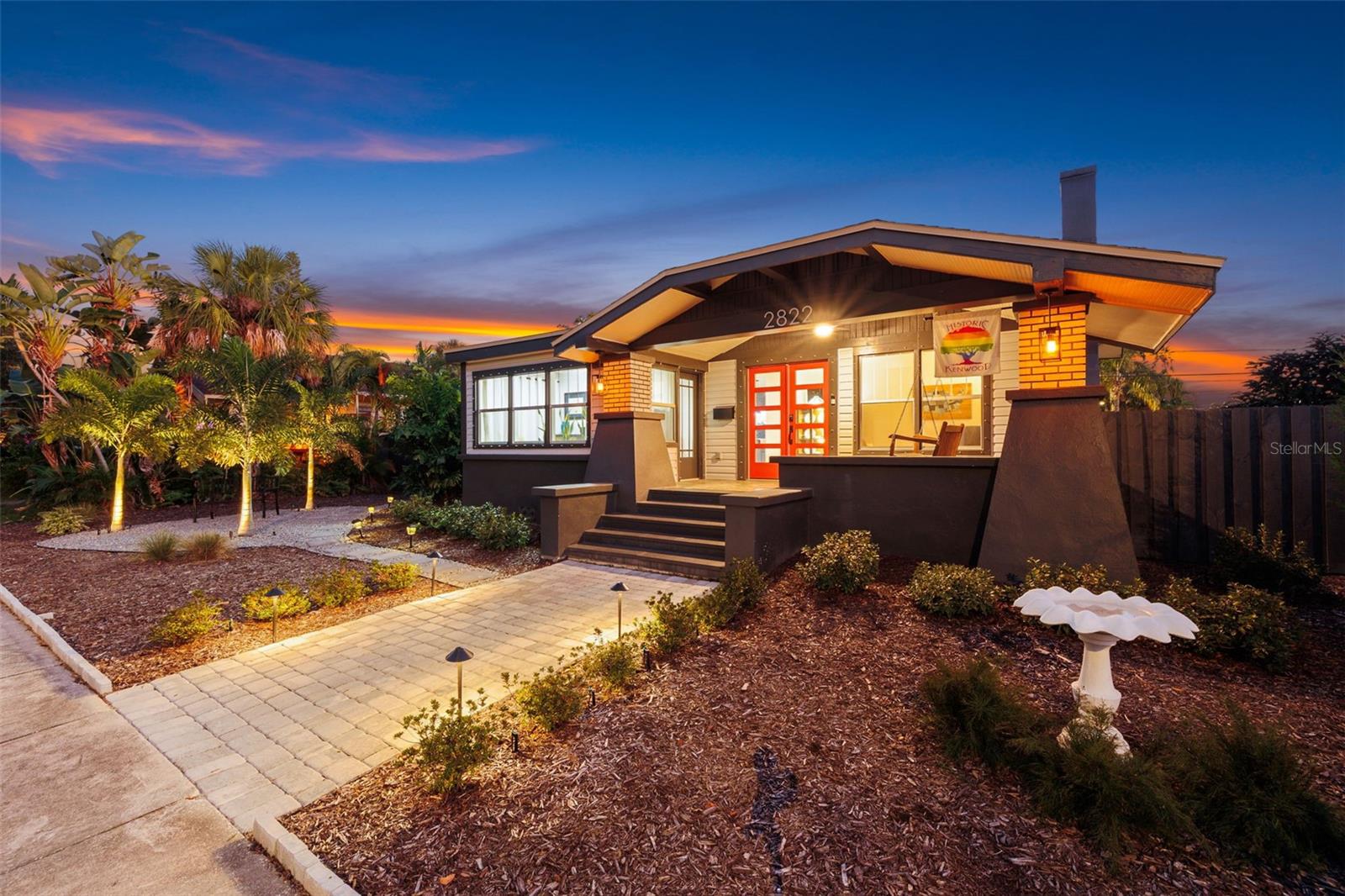 2822 BURLINGTON AVE N, ST PETERSBURG, FL, 33713