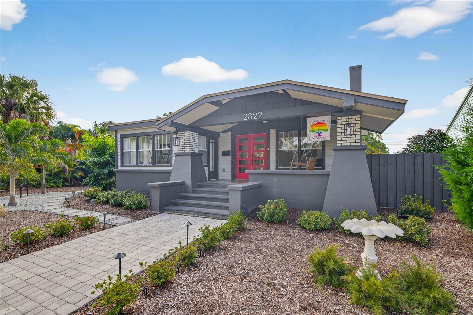 2822 BURLINGTON AVE N, ST PETERSBURG, FL, 33713