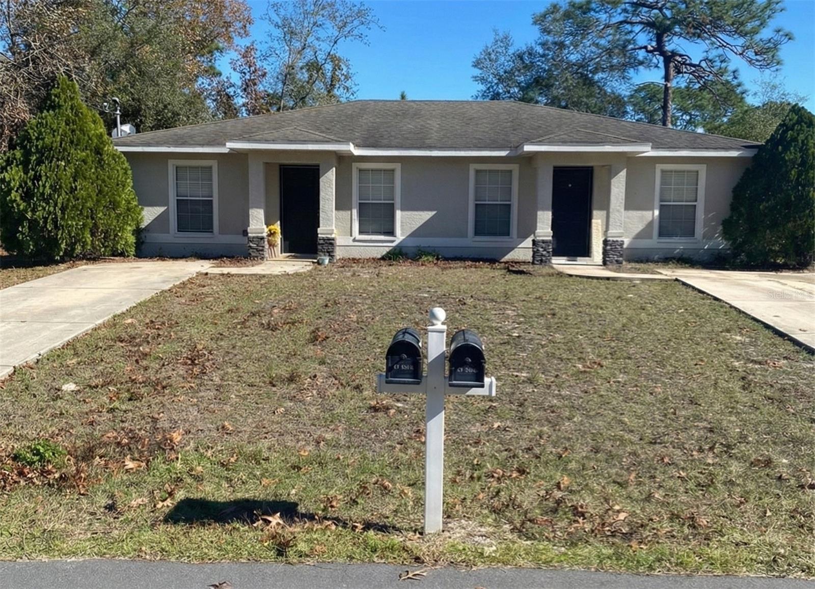 9265 N MENDOZA WAY, CITRUS SPRINGS, FL, 34434