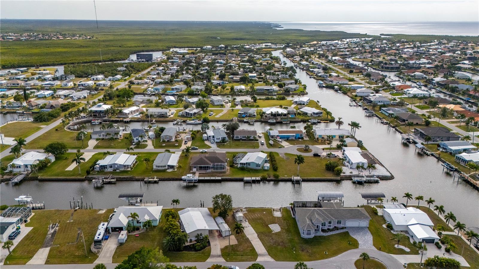 Lot 12 LONGBEACH CT, PUNTA GORDA, FL, 33950