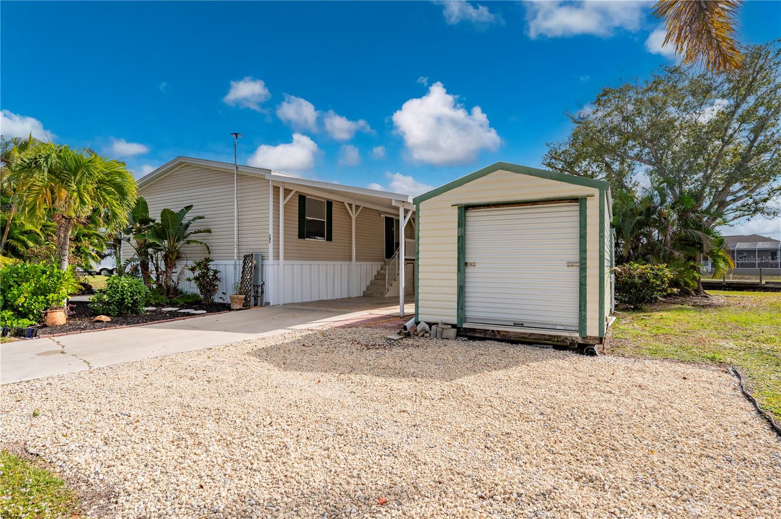 Lot 12 LONGBEACH CT, PUNTA GORDA, FL, 33950