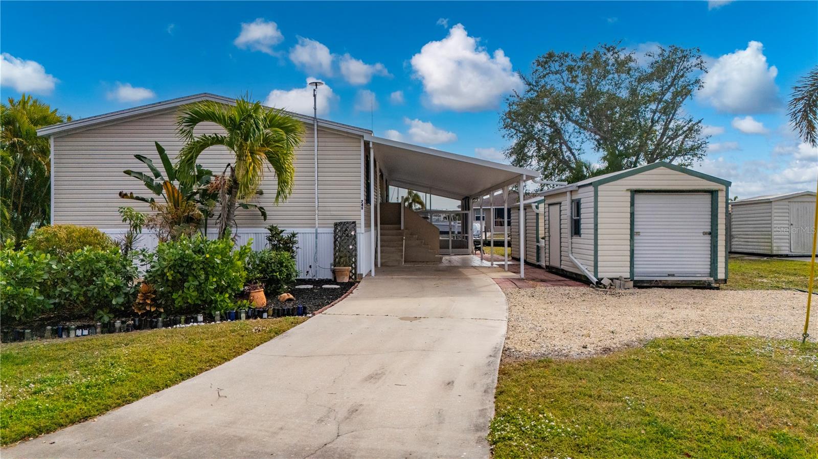 Lot 12 LONGBEACH CT, PUNTA GORDA, FL, 33950