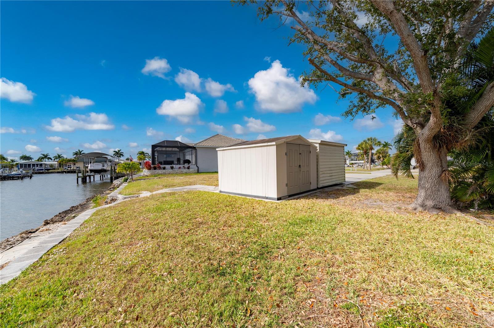 Lot 12 LONGBEACH CT, PUNTA GORDA, FL, 33950