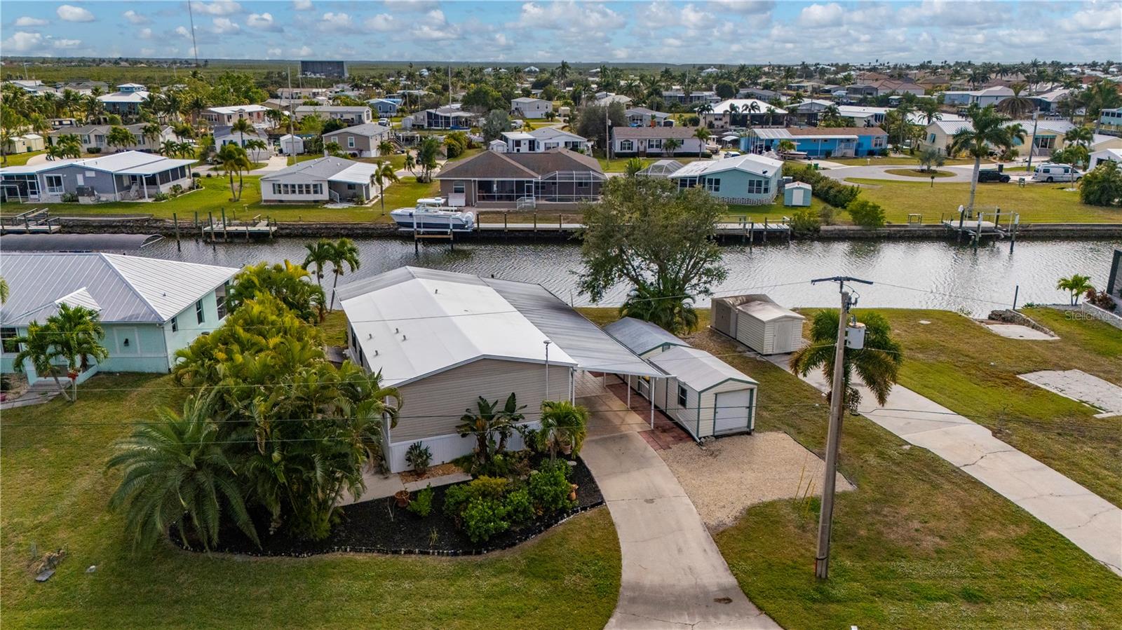 Lot 12 LONGBEACH CT, PUNTA GORDA, FL, 33950