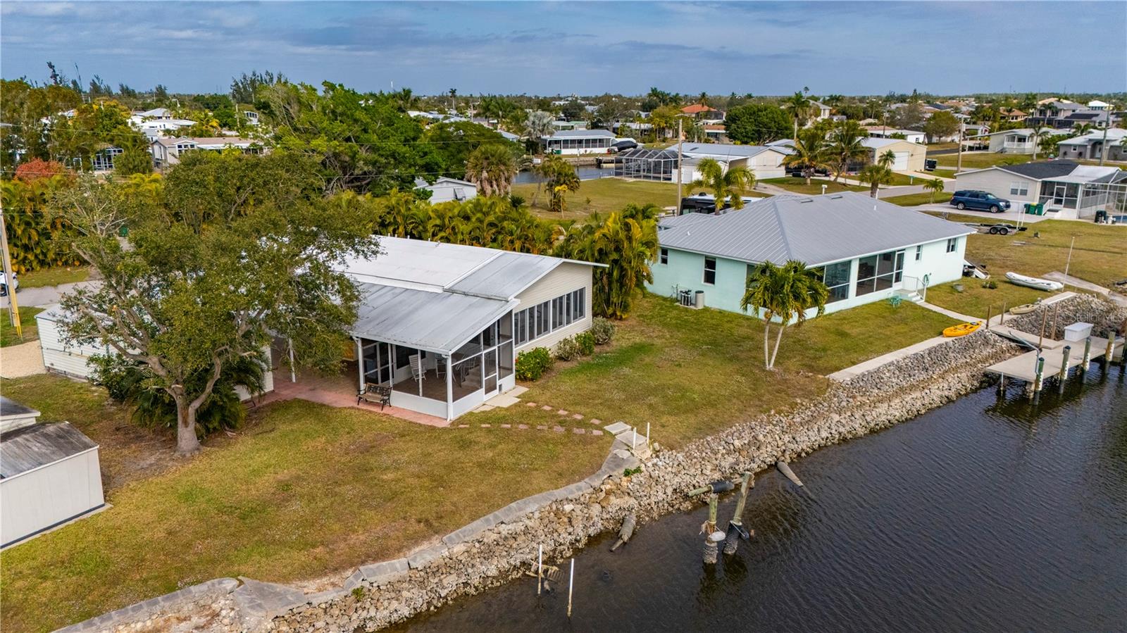 Lot 12 LONGBEACH CT, PUNTA GORDA, FL, 33950