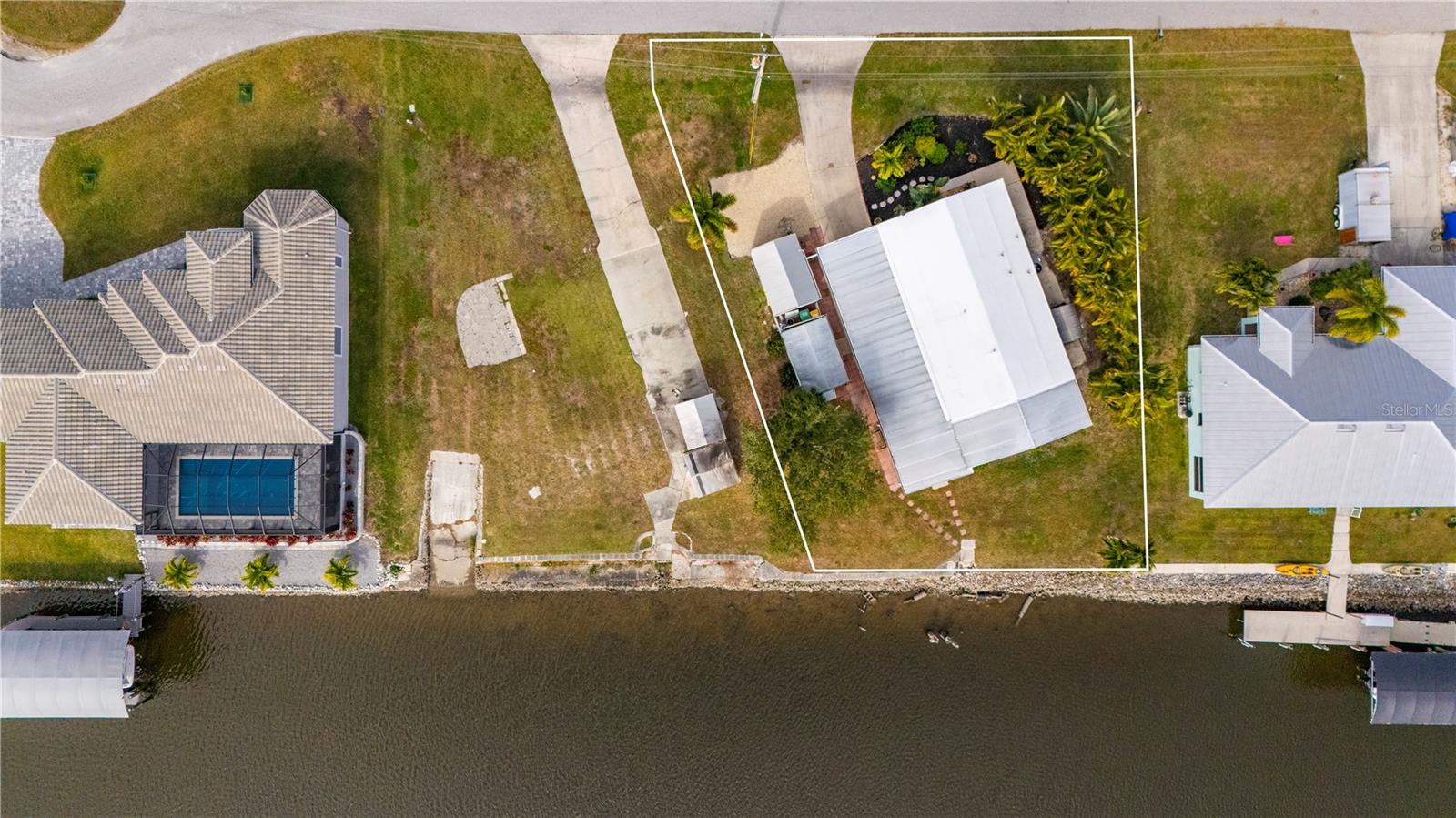 Lot 12 LONGBEACH CT, PUNTA GORDA, FL, 33950