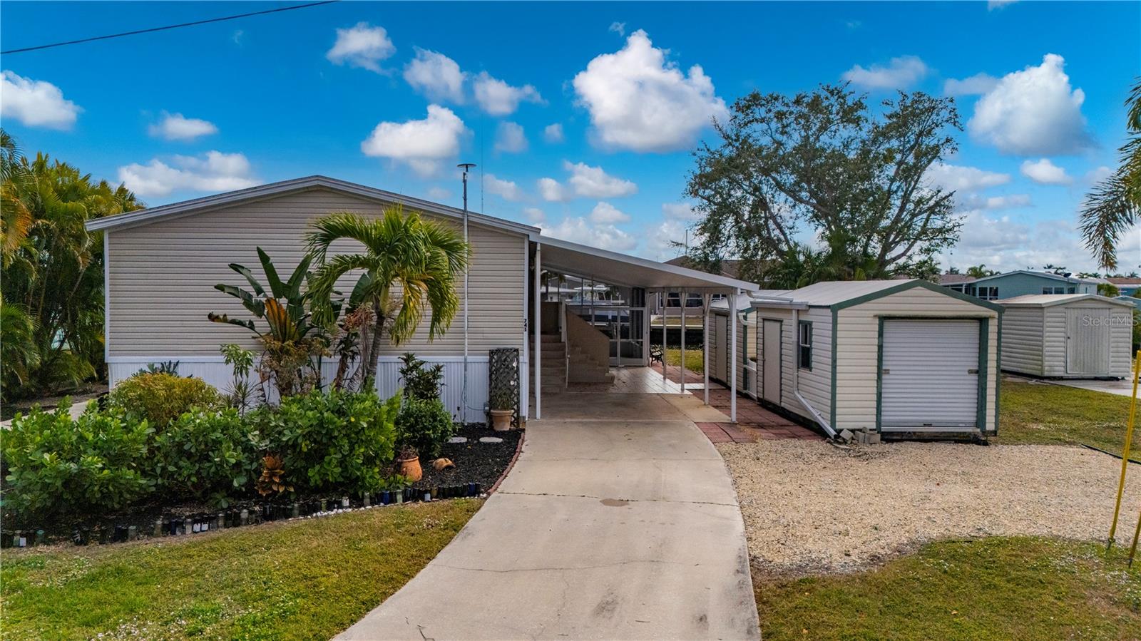 Lot 12 LONGBEACH CT, PUNTA GORDA, FL, 33950