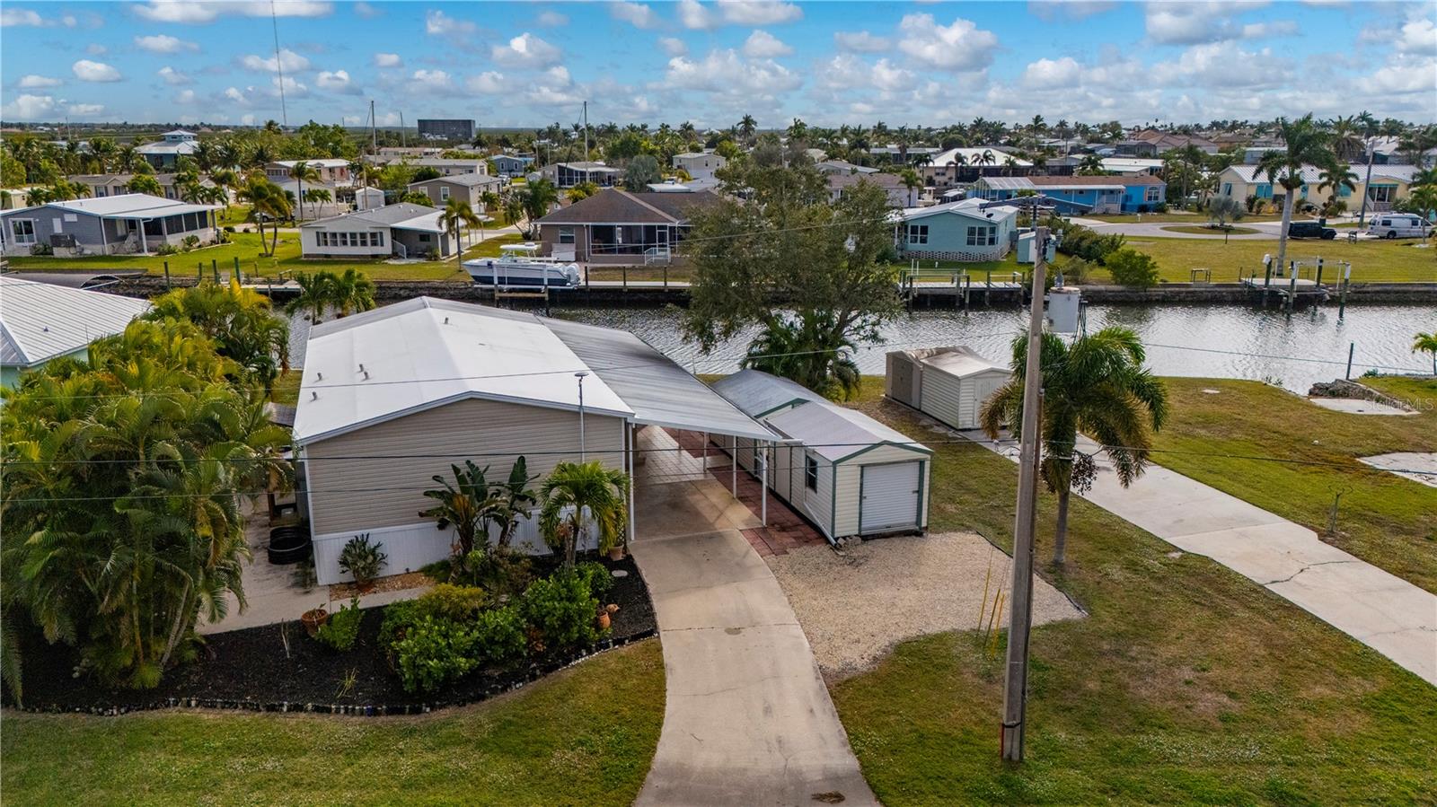 Lot 12 LONGBEACH CT, PUNTA GORDA, FL, 33950