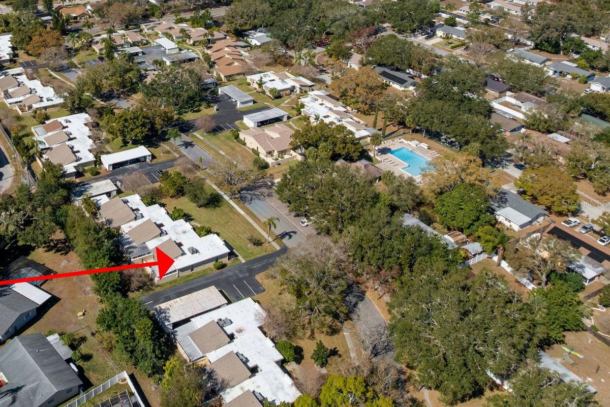 Pipers Condo Complex