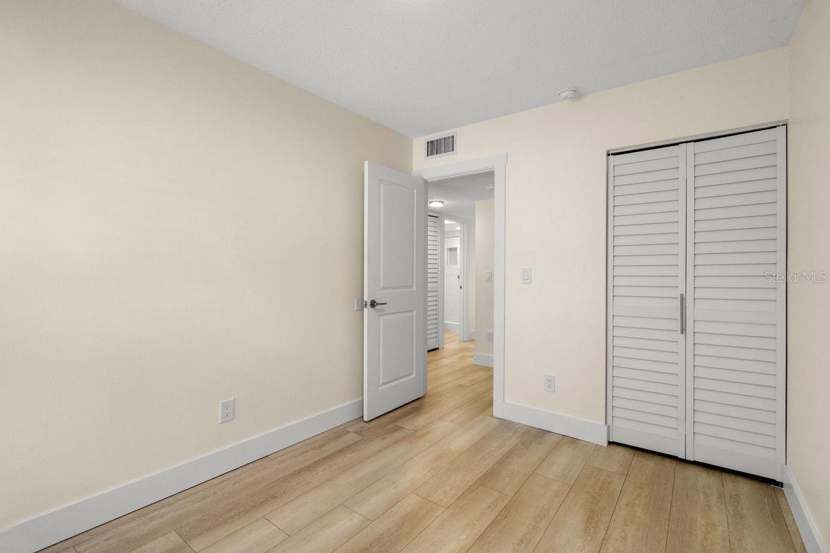 Guest Entry / Closet