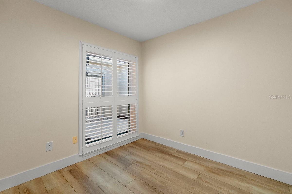 Office / 3rd Bedroom