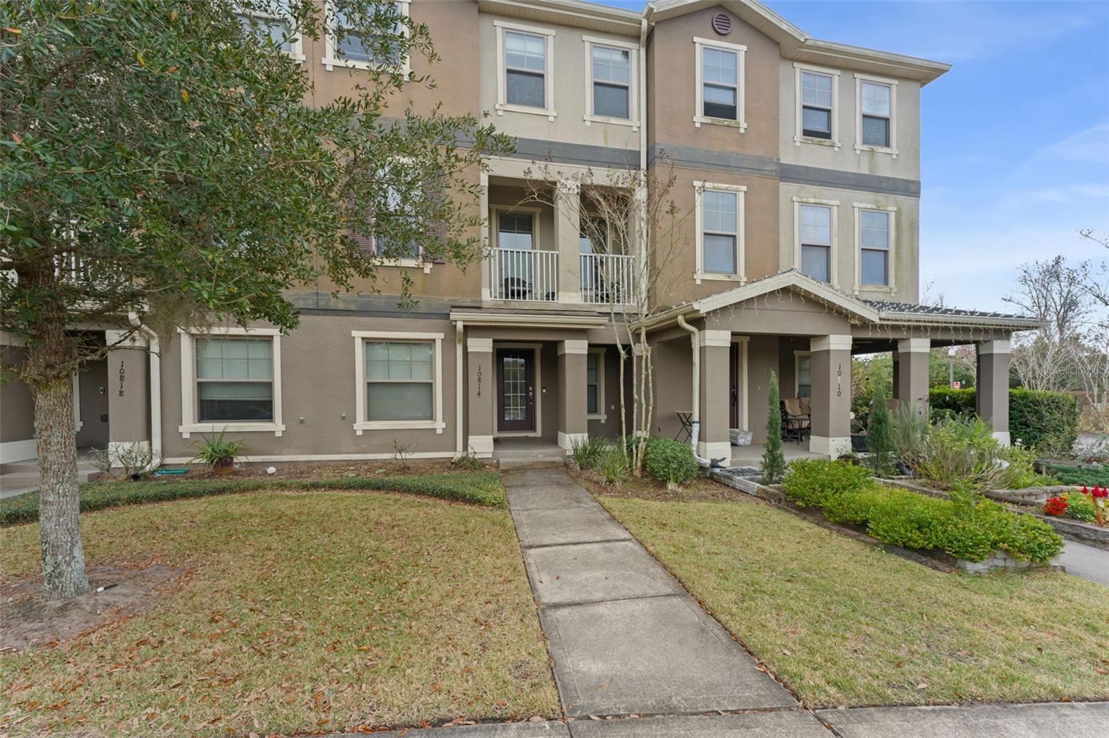 10814 SUNSET RIDGE LN, ORLANDO, FL, 32832