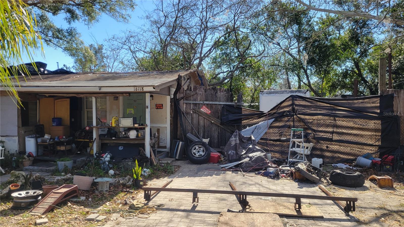 16118 POINTVIEW RD, BROOKSVILLE, FL, 34601