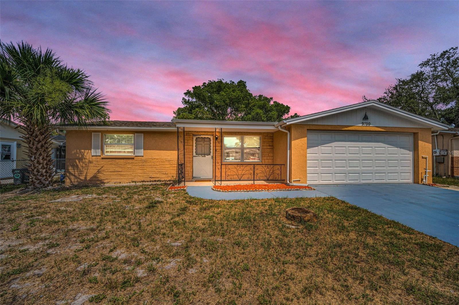 9100 LUNAR LN, PORT RICHEY, FL, 34668