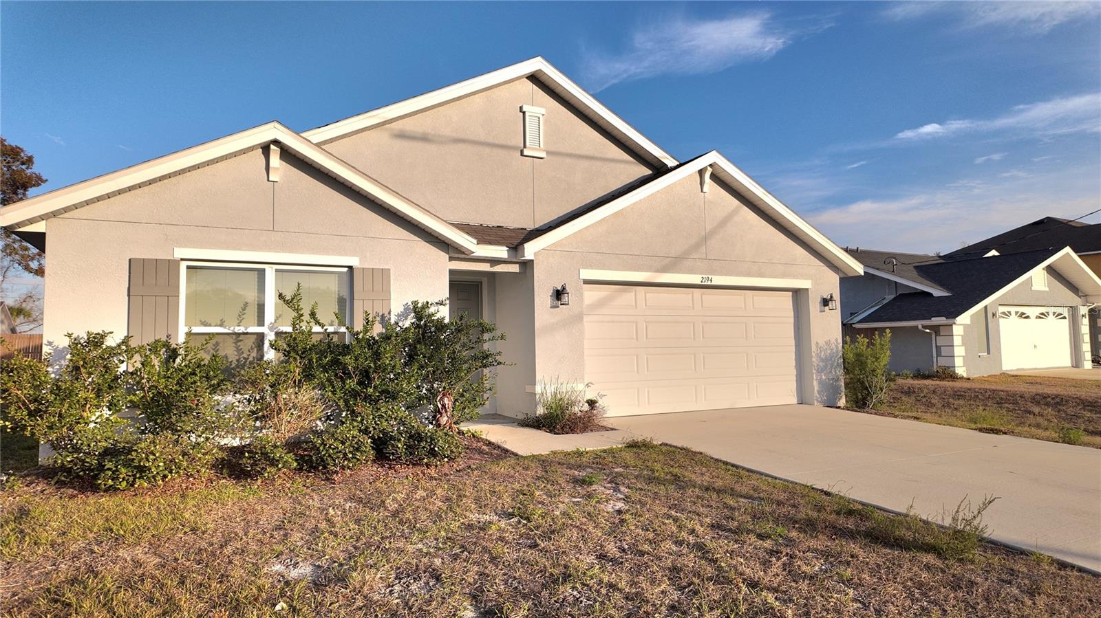 2194 PINTA AVE, SPRING HILL, FL, 34609