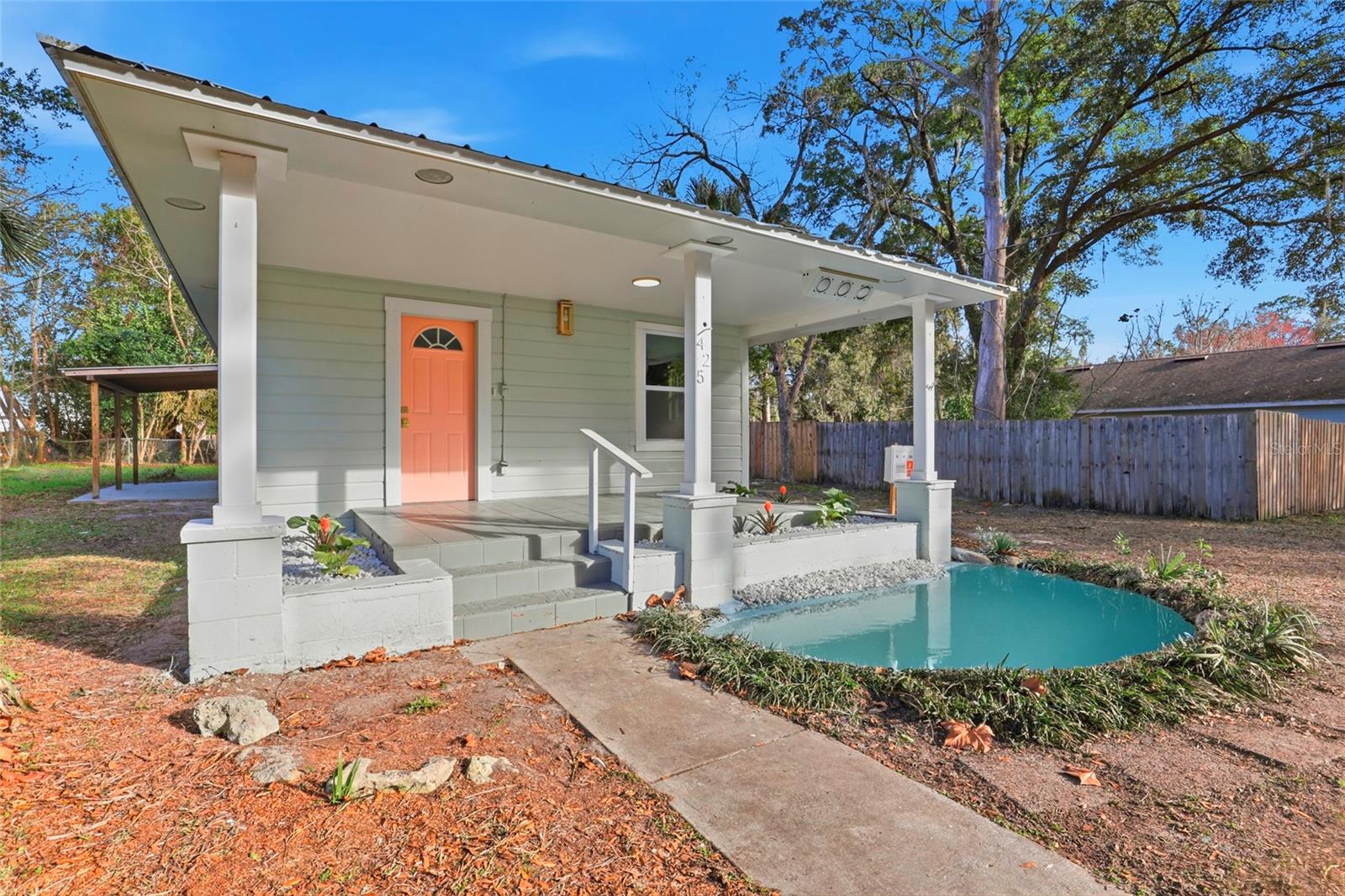 425 SE 2ND ST, WILLISTON, FL, 32696