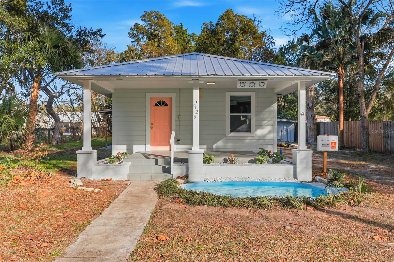 425 SE 2ND ST, WILLISTON, FL, 32696