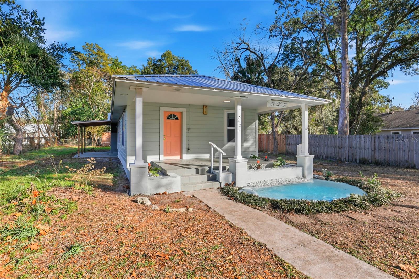 425 SE 2ND ST, WILLISTON, FL, 32696