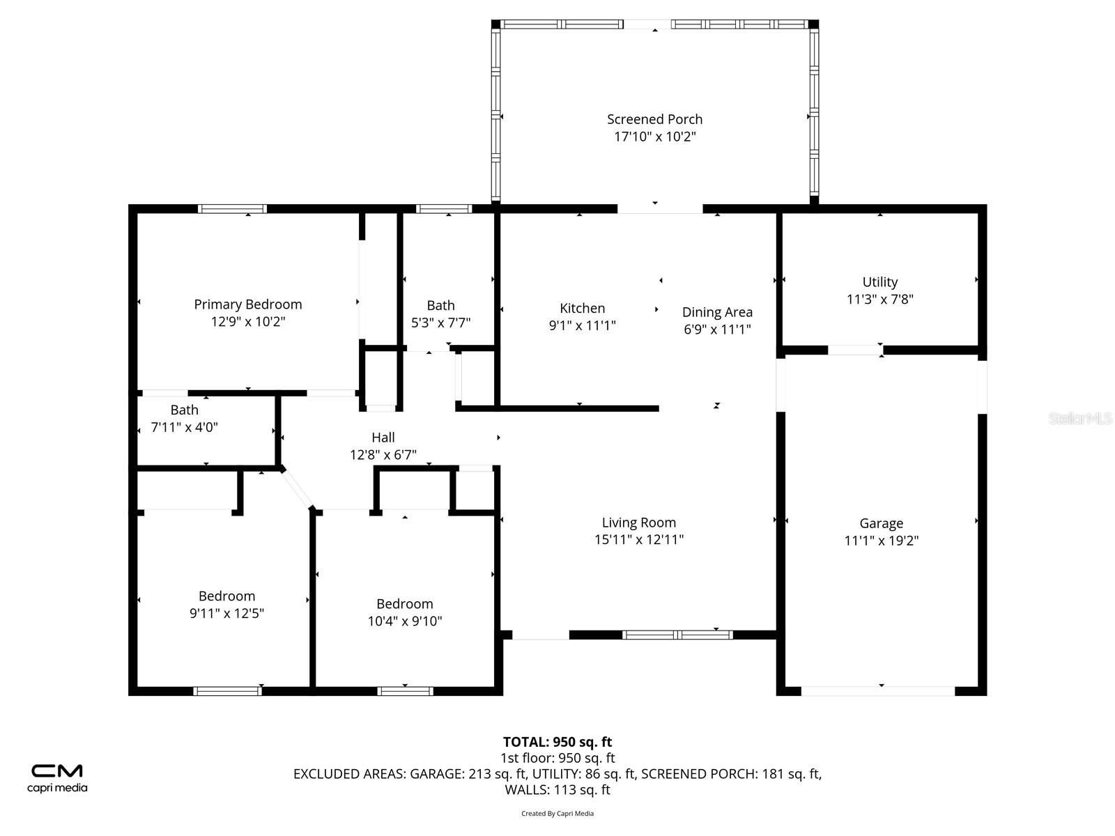 1644 RUTH ST, COCOA, FL, 32926