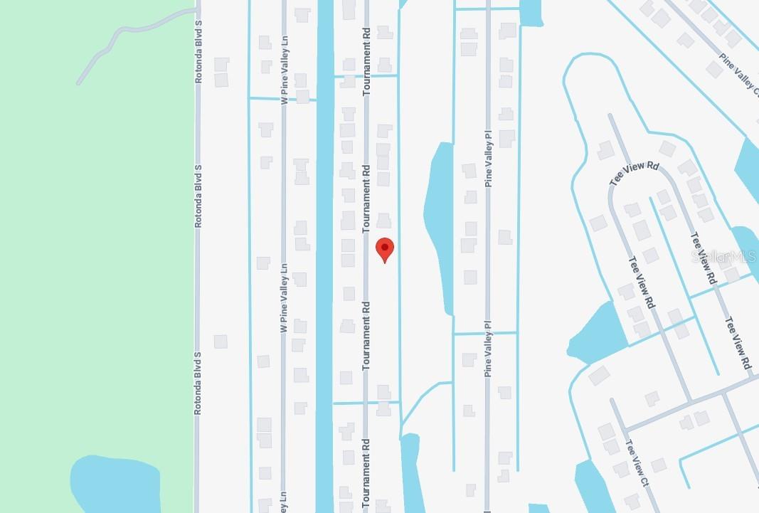 212 TOURNAMENT RD, ROTONDA WEST, FL, 33947