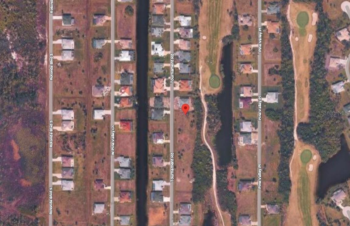 212 TOURNAMENT RD, ROTONDA WEST, FL, 33947