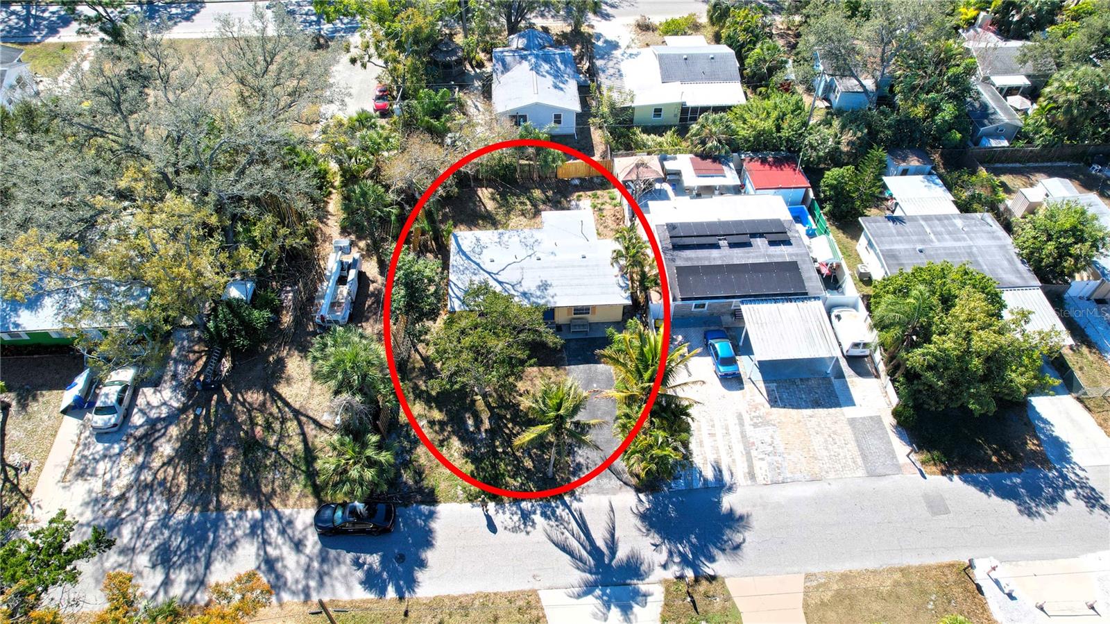 2342 MARGARET ST, SARASOTA, FL, 34237