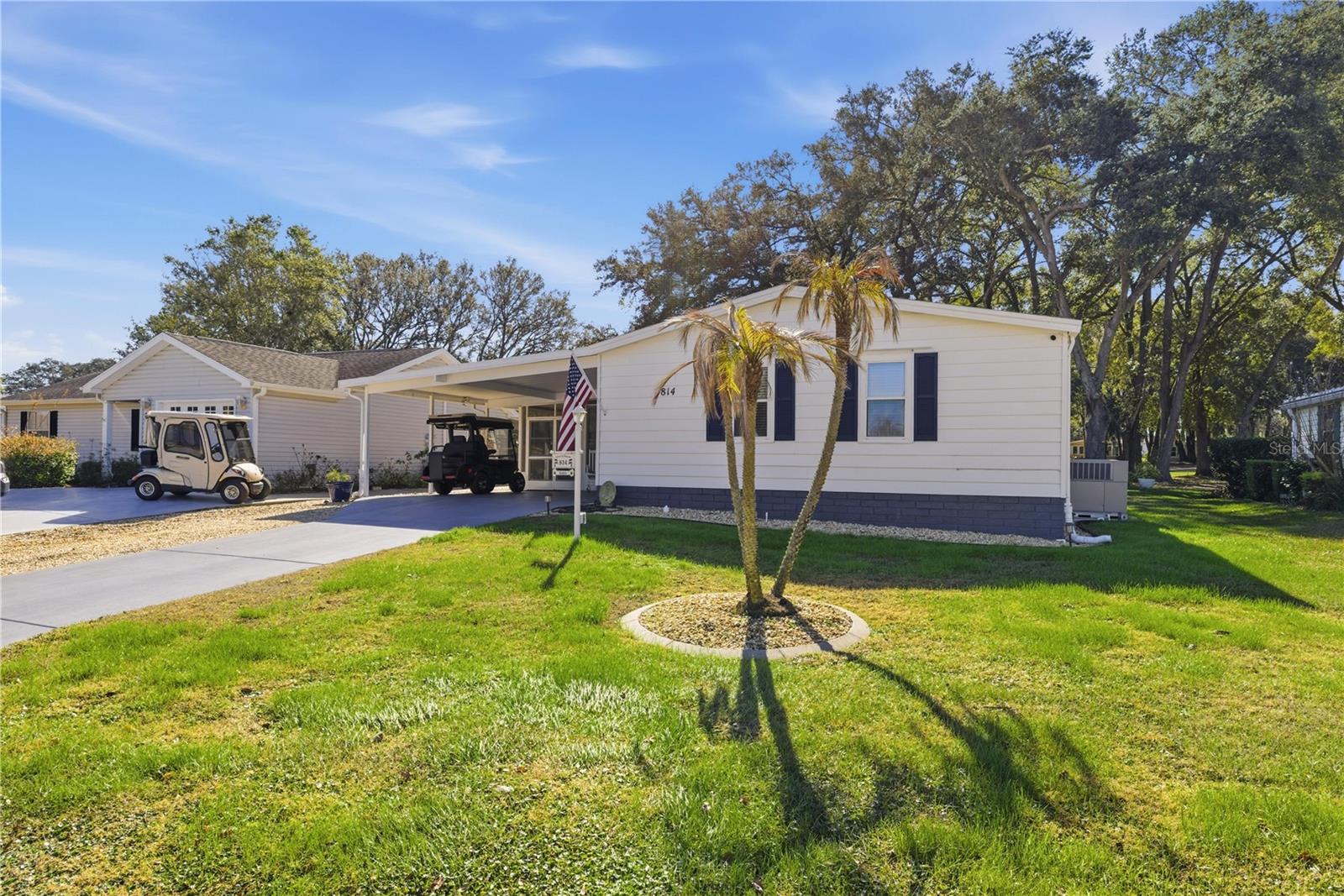 814 ORCHID ST, LADY LAKE, FL, 32159