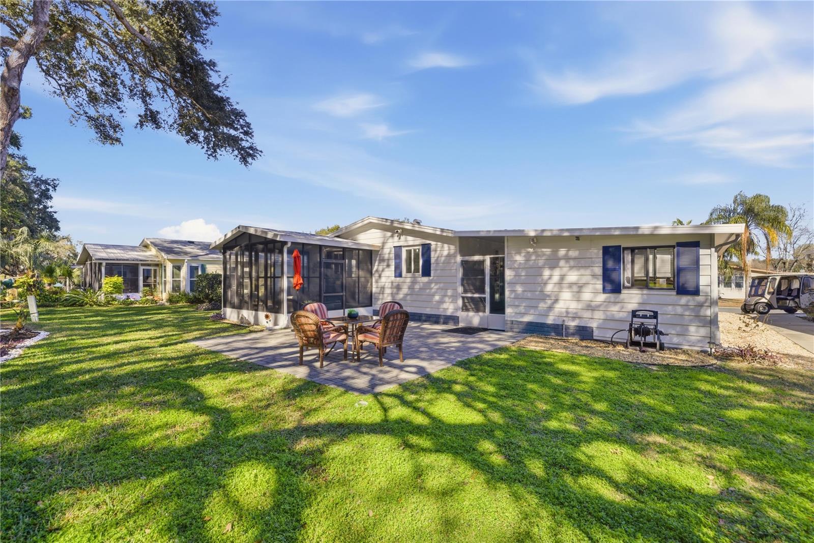 814 ORCHID ST, LADY LAKE, FL, 32159