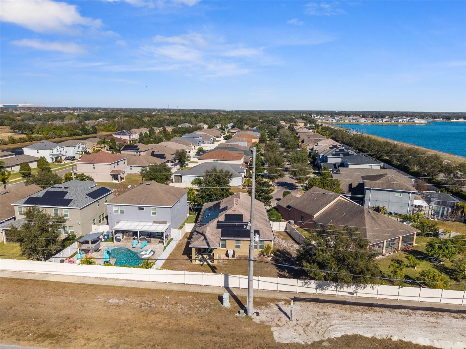 12122 RAMBLING STREAM DR, RIVERVIEW, FL, 33569