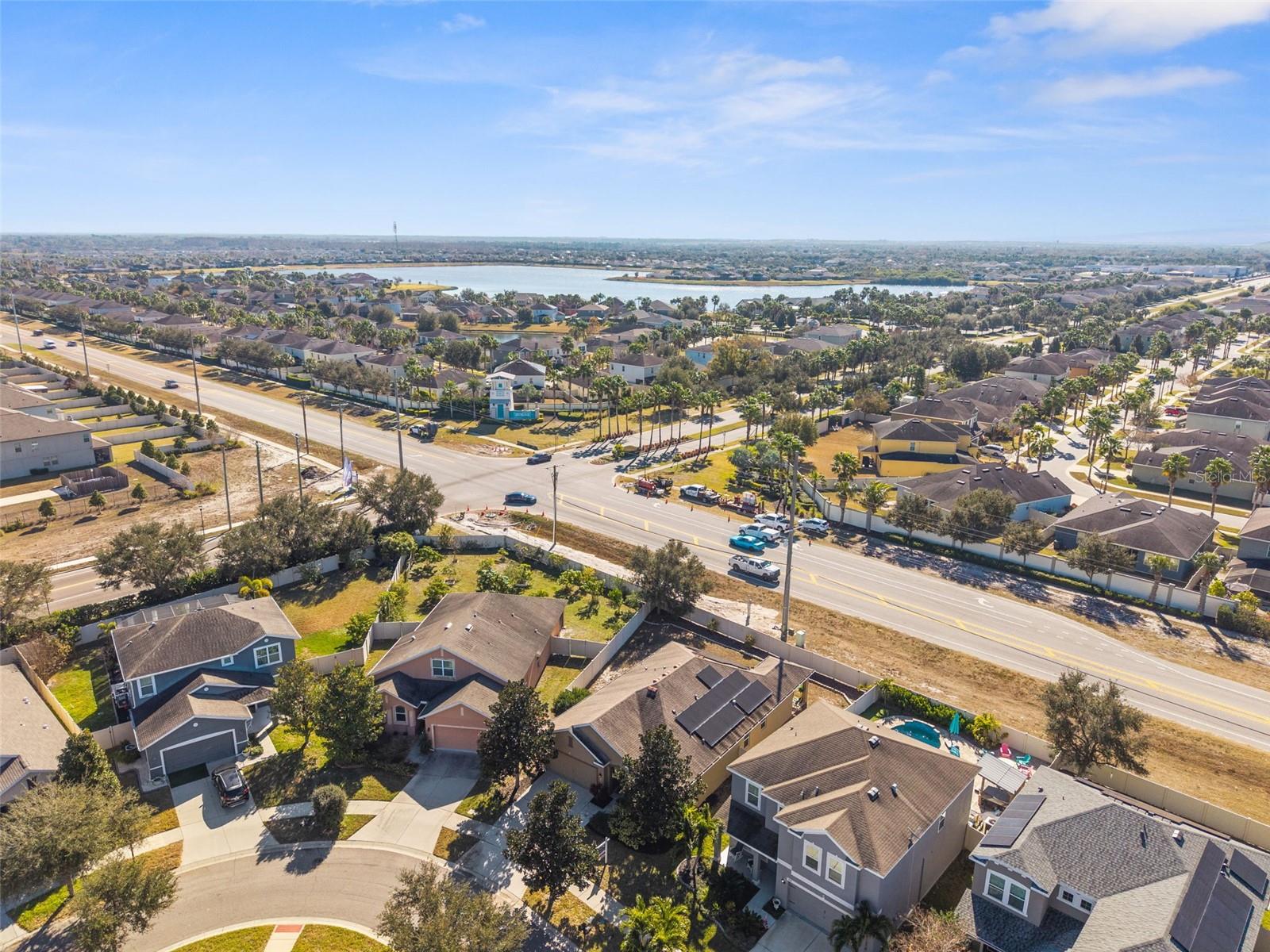 12122 RAMBLING STREAM DR, RIVERVIEW, FL, 33569