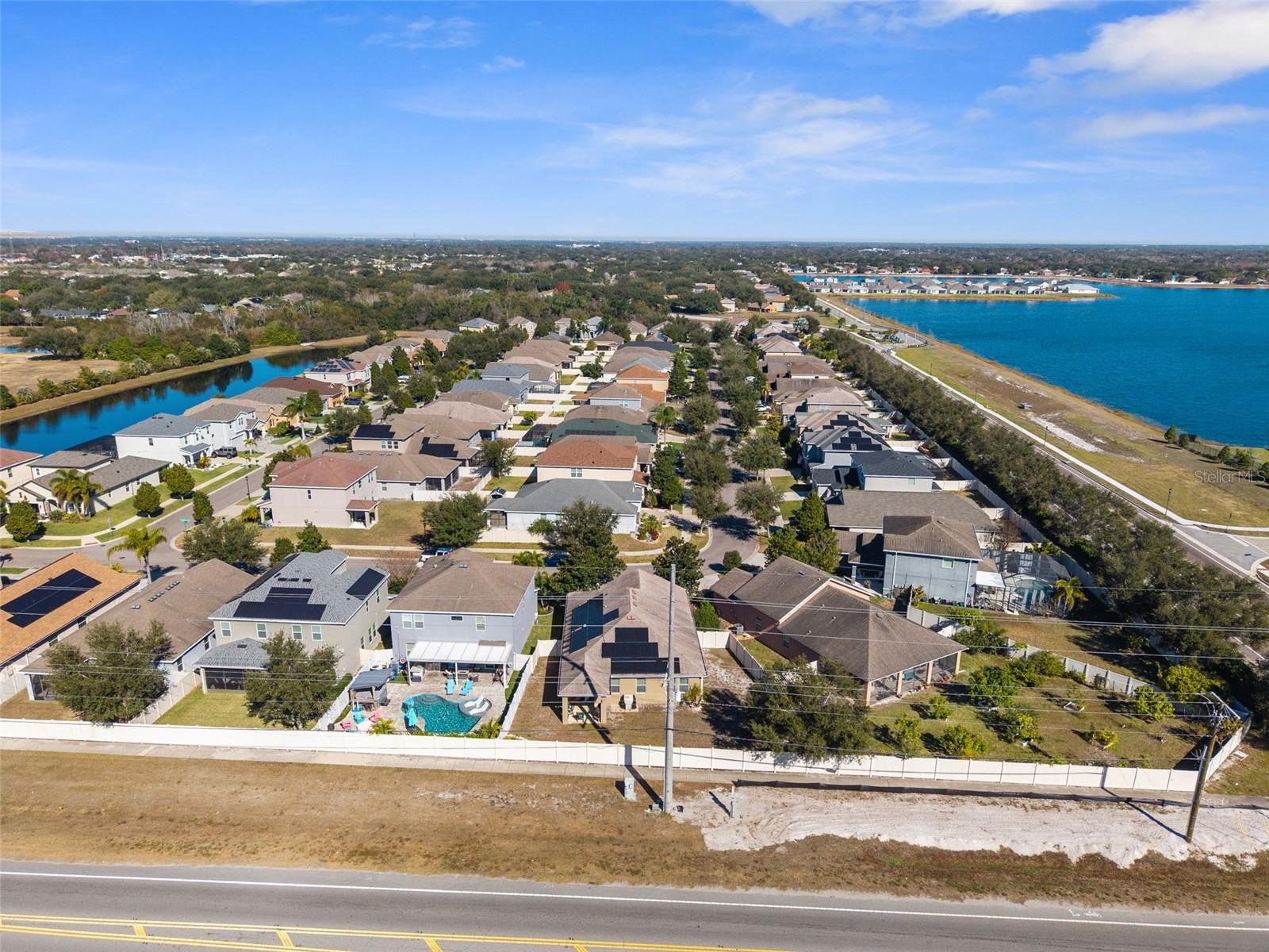 12122 RAMBLING STREAM DR, RIVERVIEW, FL, 33569