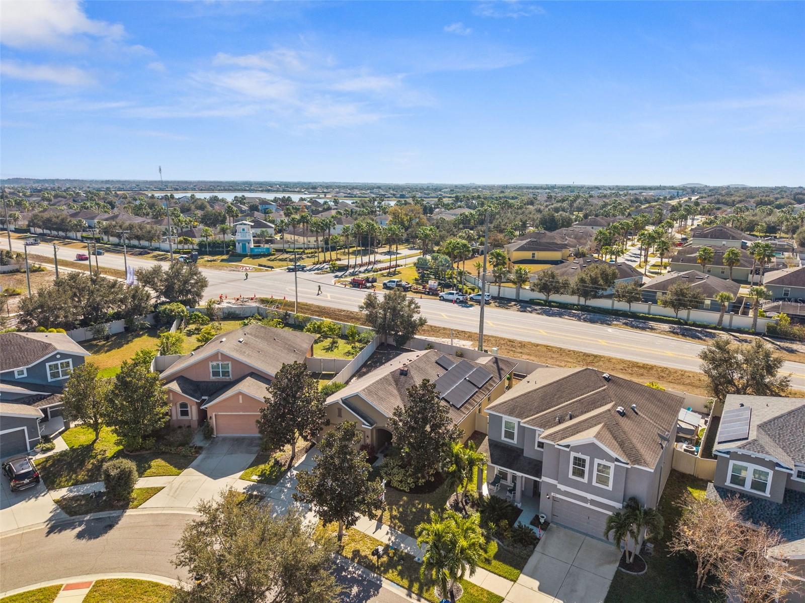 12122 RAMBLING STREAM DR, RIVERVIEW, FL, 33569