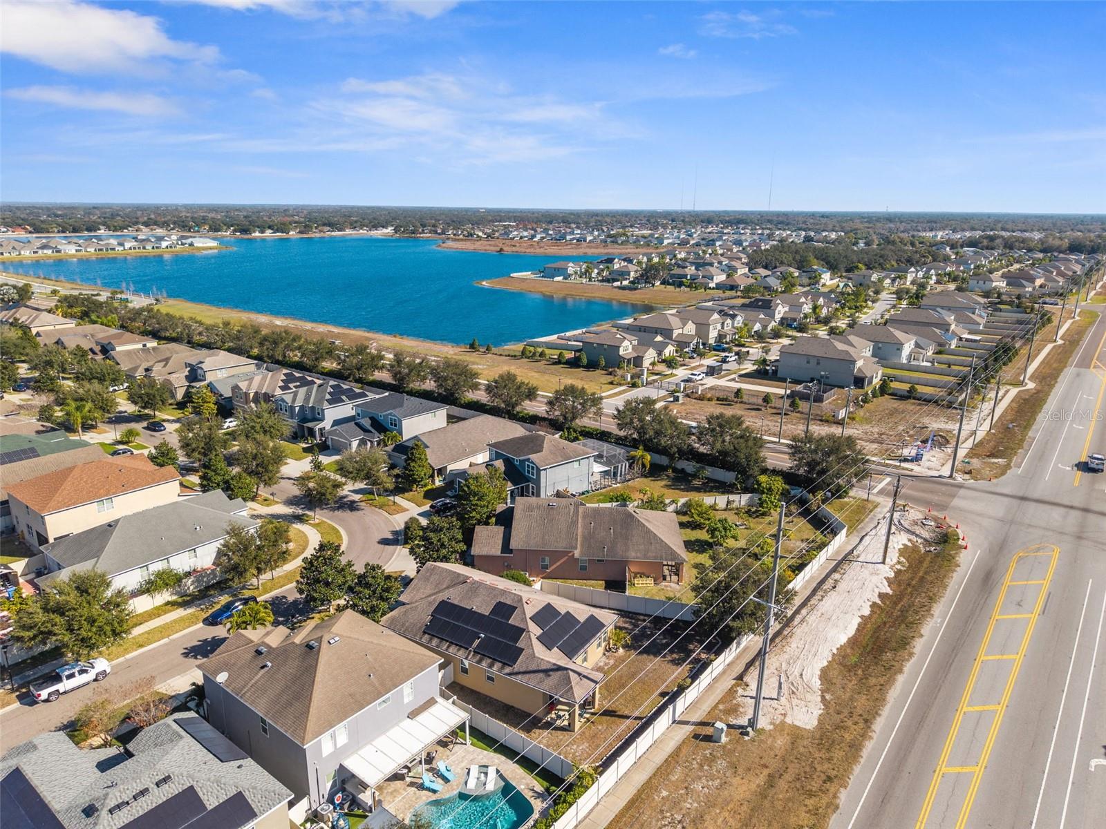 12122 RAMBLING STREAM DR, RIVERVIEW, FL, 33569