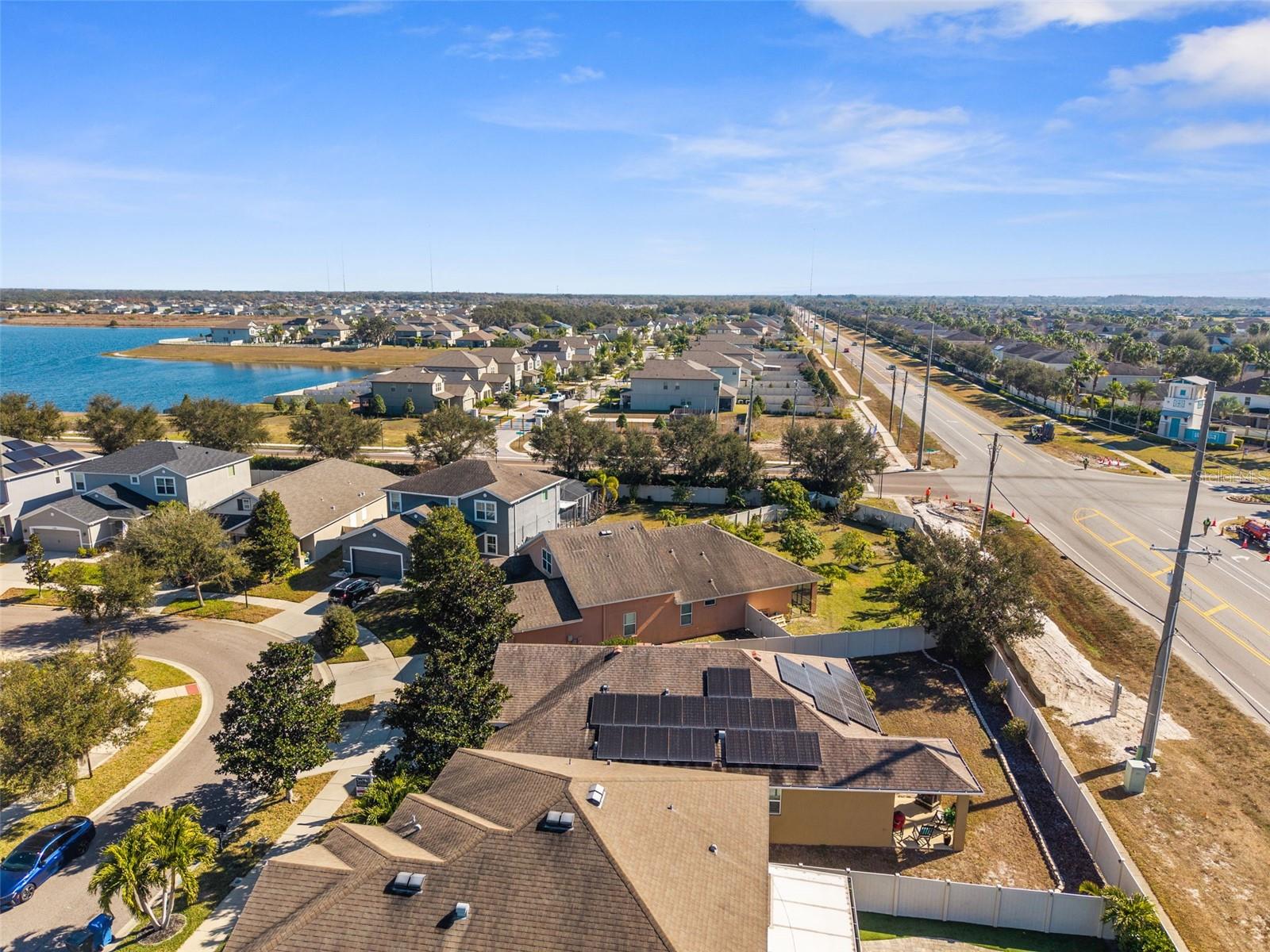 12122 RAMBLING STREAM DR, RIVERVIEW, FL, 33569