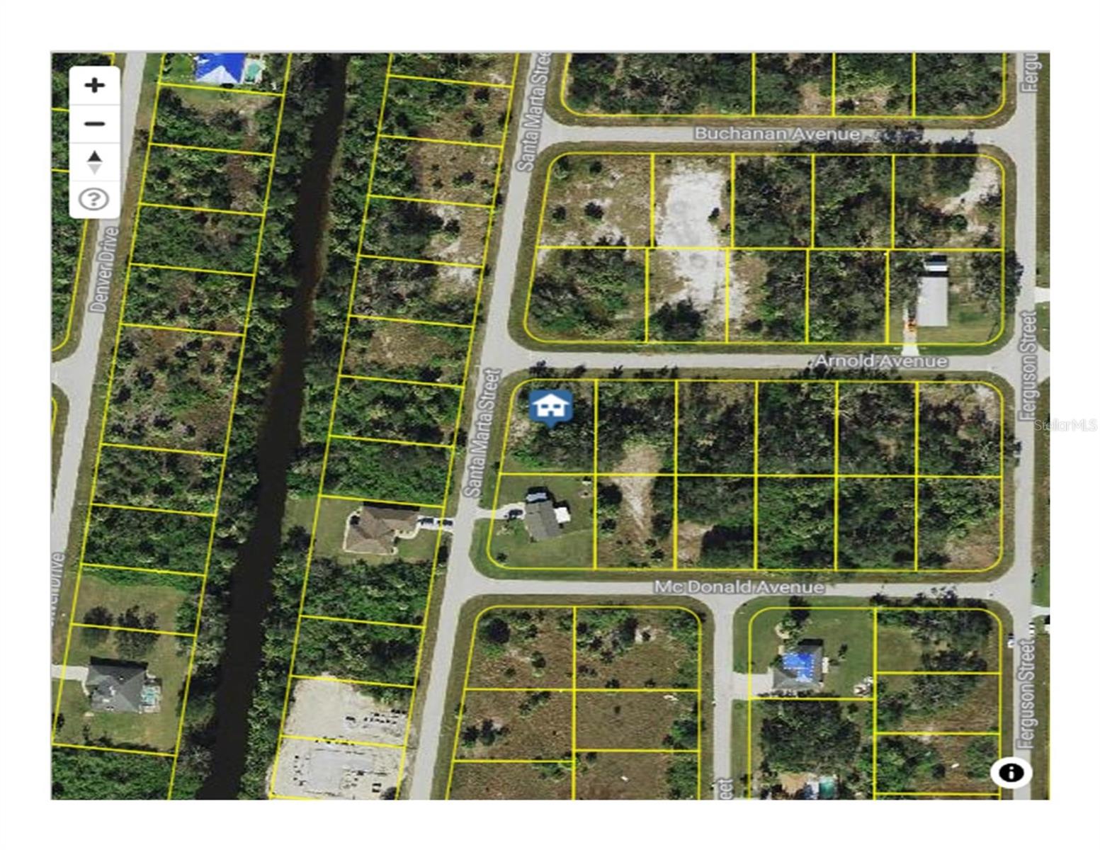 20019 ARNOLD AVE, PORT CHARLOTTE, FL, 33954