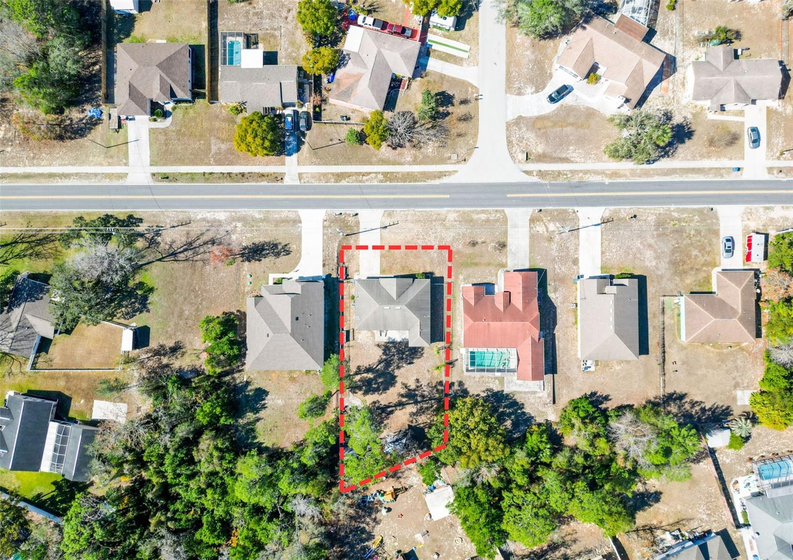 4200 LANDOVER BLVD, SPRING HILL, FL, 34609