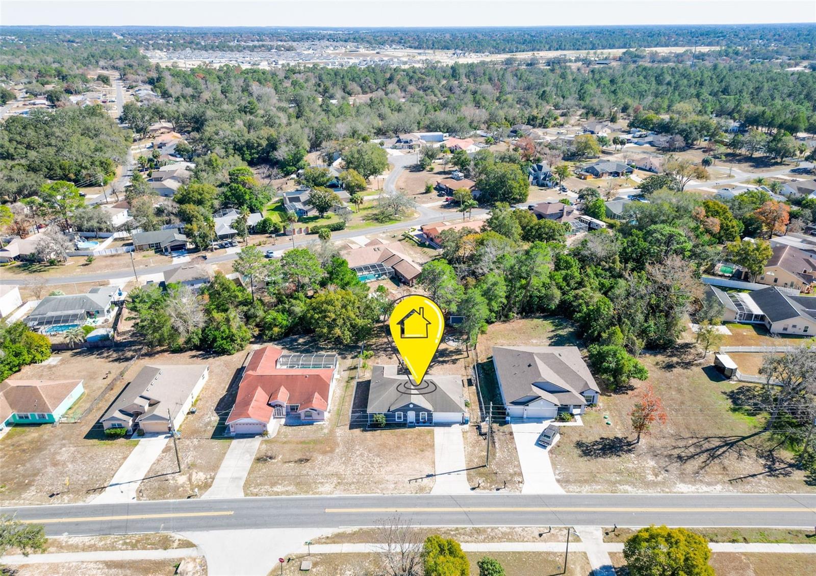 4200 LANDOVER BLVD, SPRING HILL, FL, 34609