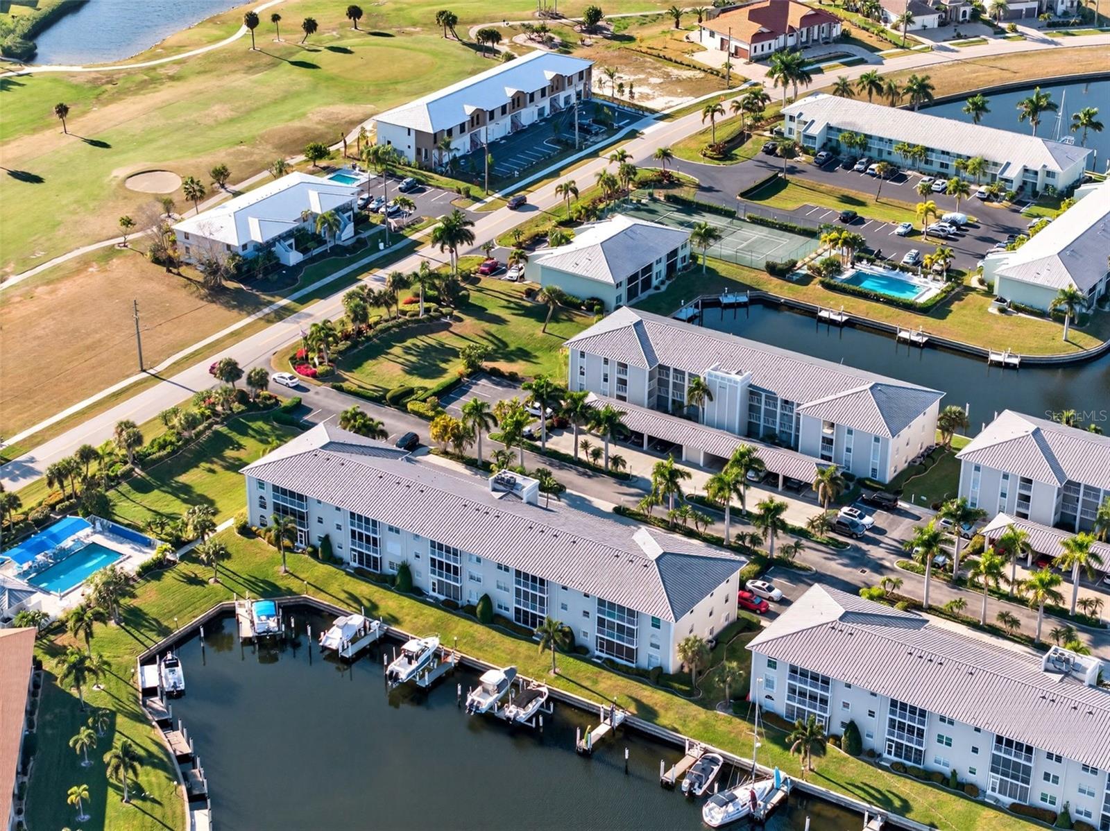 3640 BAL HARBOR BLVD #131, PUNTA GORDA, FL, 33950