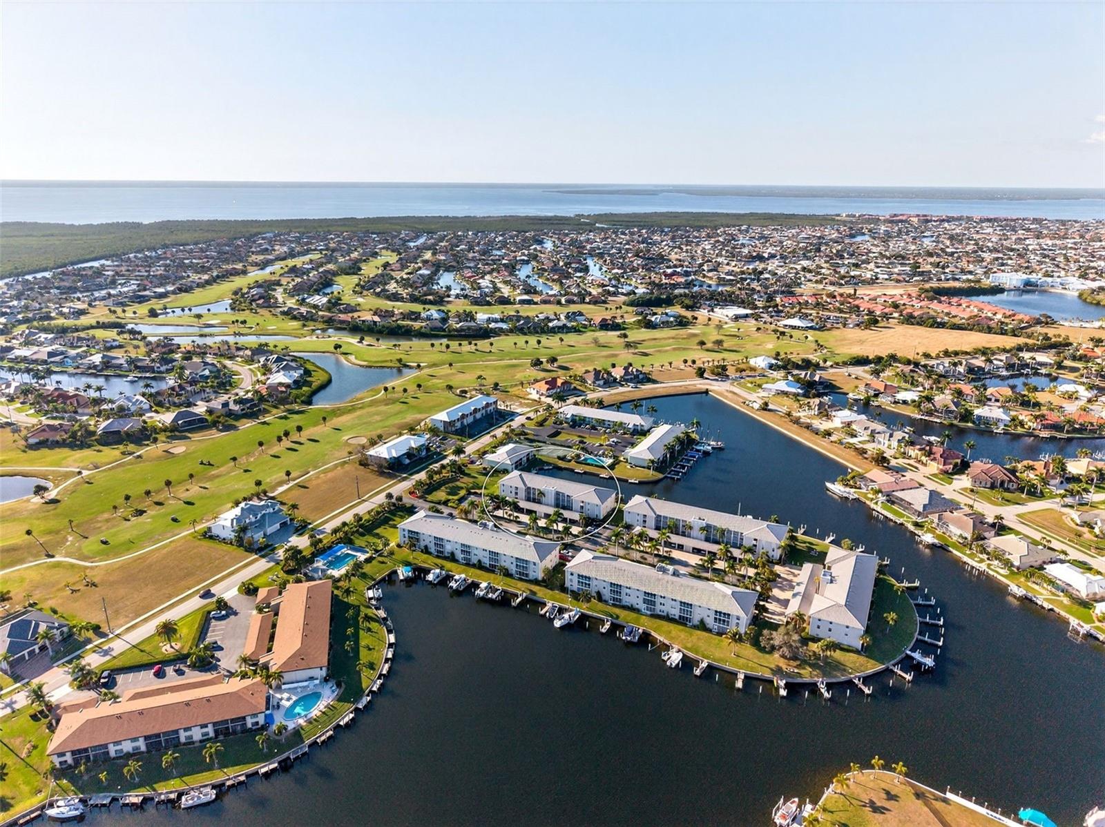 3640 BAL HARBOR BLVD #131, PUNTA GORDA, FL, 33950
